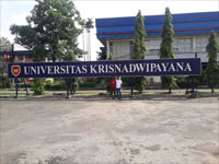 Program Non Reguler Nomor 1