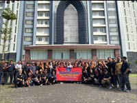 Program Non Reguler Nomor 8
