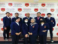 Program Non Reguler Nomor 6